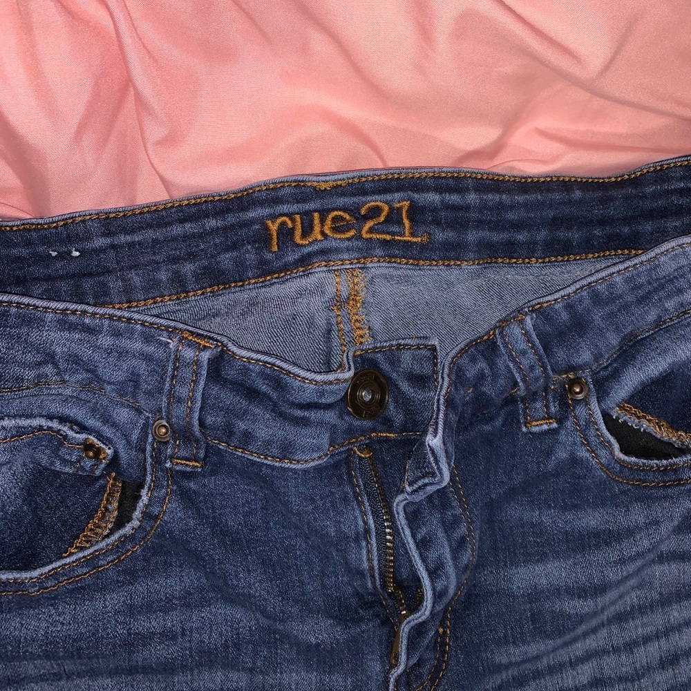 Mid Rise Jegging - Picture 3 of 5